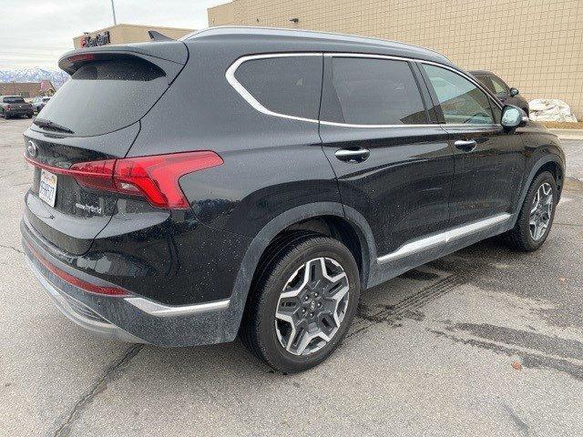 used 2023 Hyundai Santa Fe HEV car, priced at $28,192