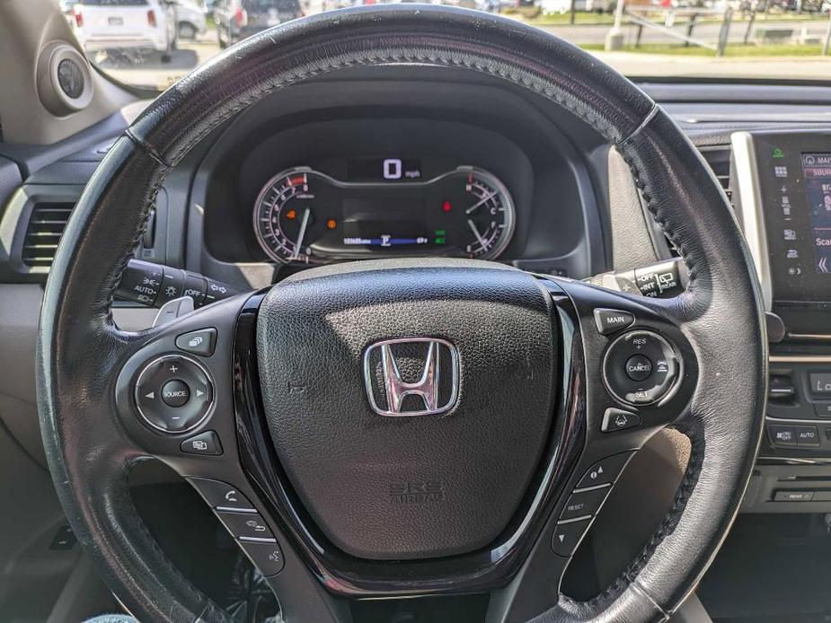 used 2016 Honda Pilot car, priced at $18,969