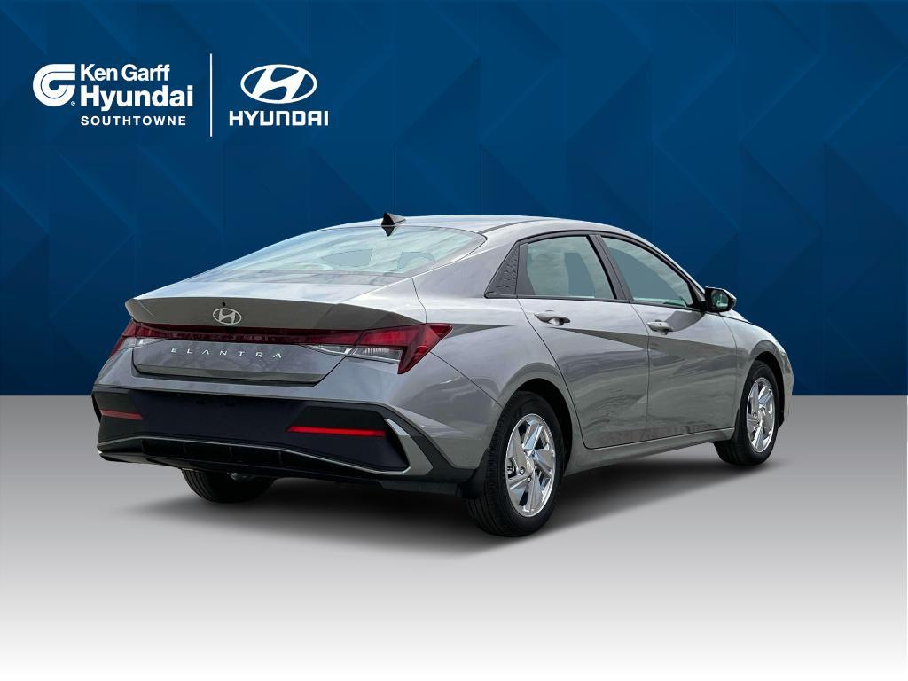 new 2025 Hyundai Elantra car, priced at $20,769