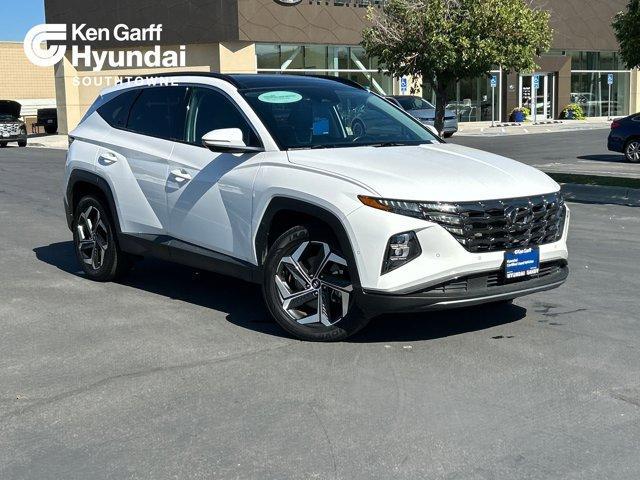 used 2024 Hyundai Tucson car, priced at $27,950