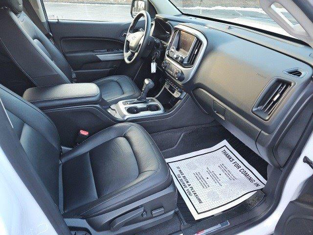 used 2019 Chevrolet Colorado car, priced at $31,950