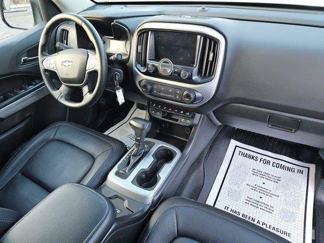 used 2019 Chevrolet Colorado car, priced at $31,950