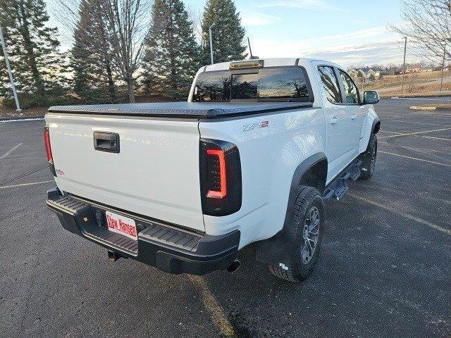 used 2019 Chevrolet Colorado car, priced at $31,950