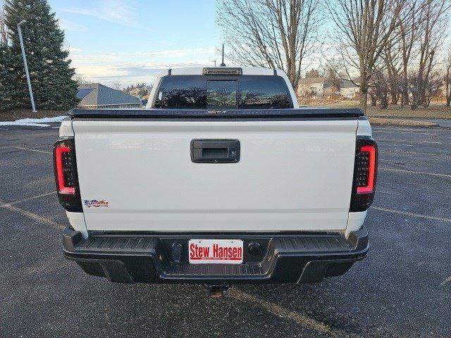 used 2019 Chevrolet Colorado car, priced at $31,950