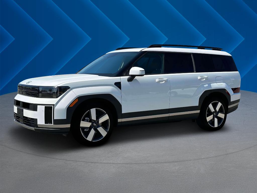 new 2025 Hyundai SANTA FE HEV car, priced at $45,842