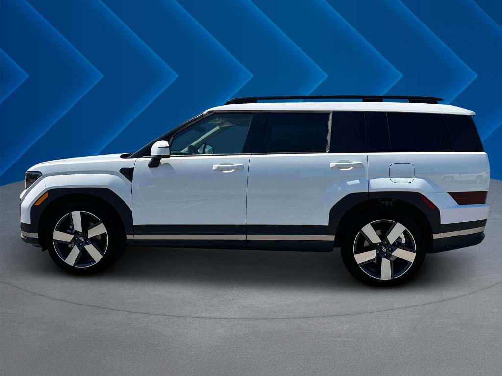 new 2025 Hyundai SANTA FE HEV car, priced at $45,842