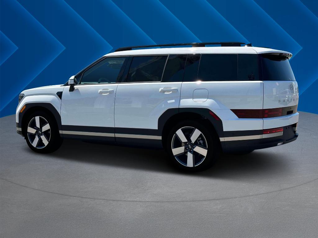 new 2025 Hyundai SANTA FE HEV car, priced at $45,842