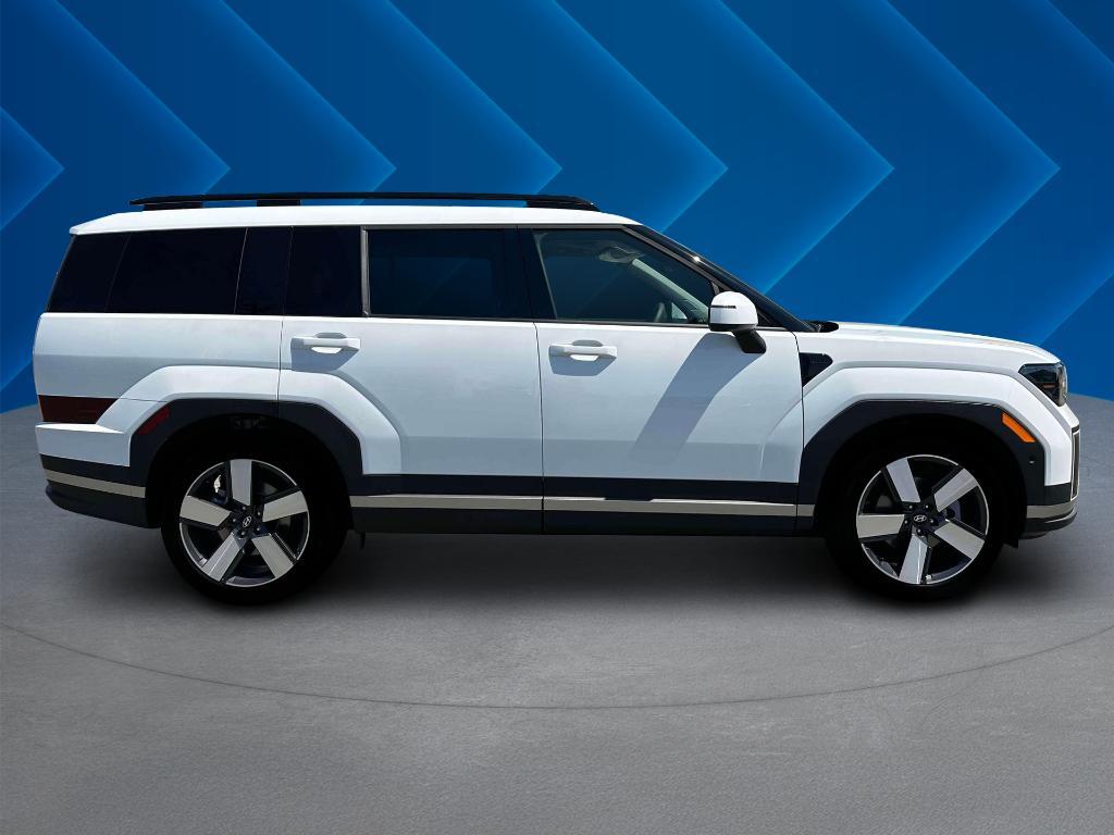 new 2025 Hyundai SANTA FE HEV car, priced at $45,842
