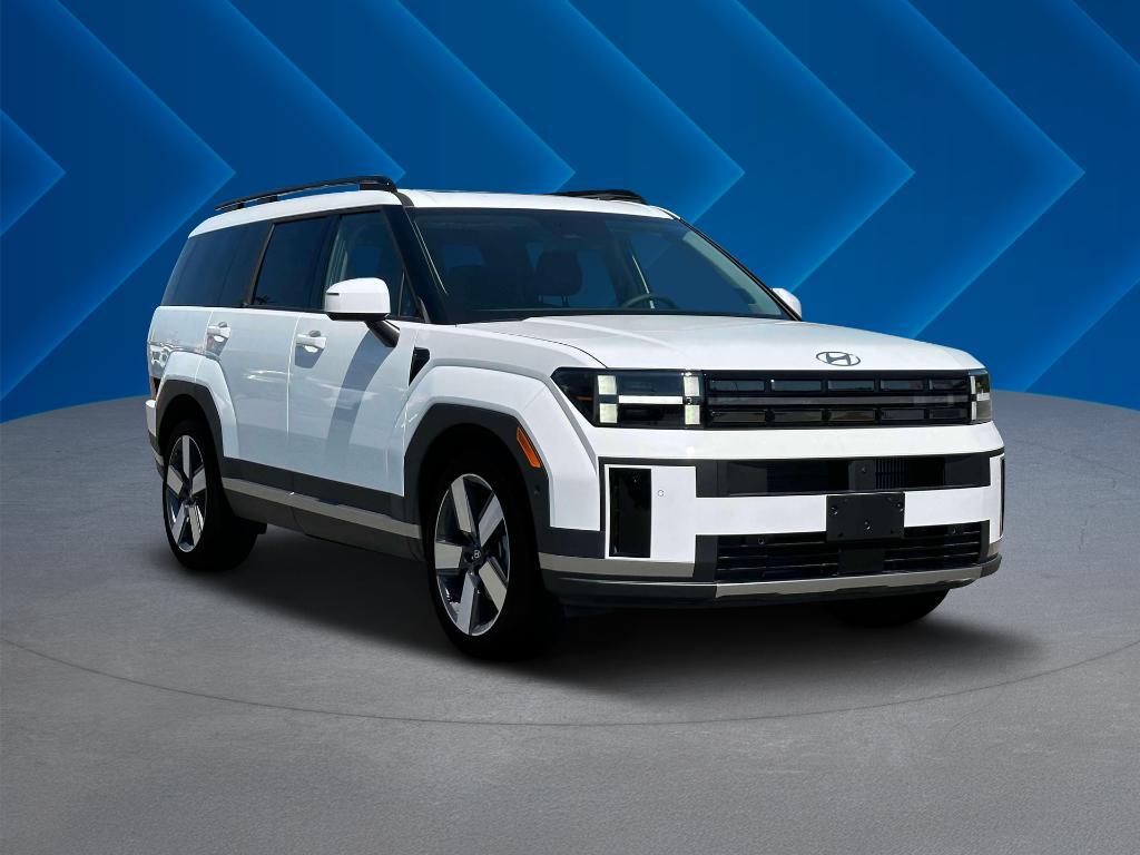 new 2025 Hyundai SANTA FE HEV car, priced at $45,842