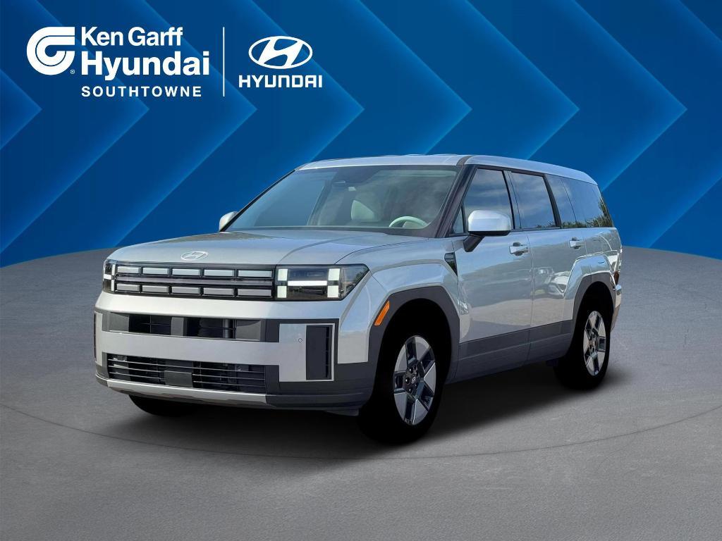 new 2026 Hyundai SANTA FE HEV car, priced at $36,170