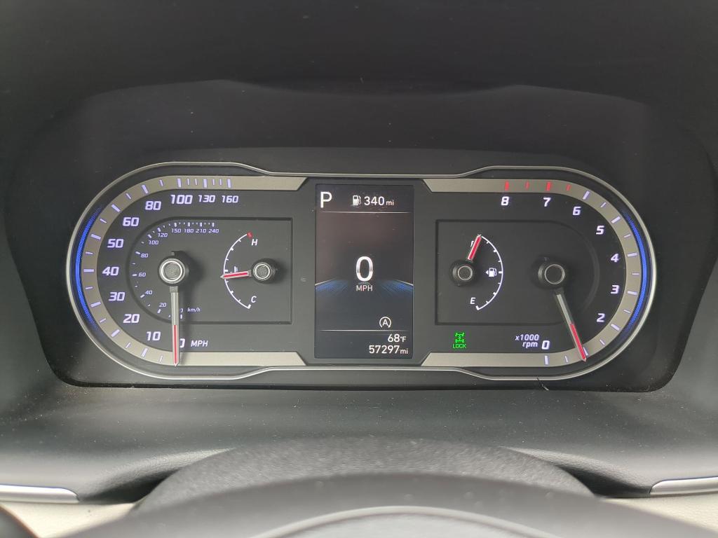 used 2024 Hyundai Tucson car, priced at $19,750