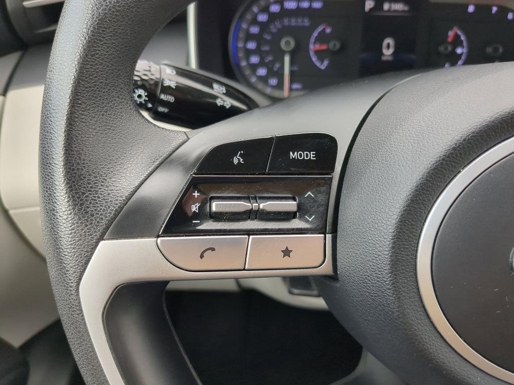 used 2024 Hyundai Tucson car, priced at $19,750