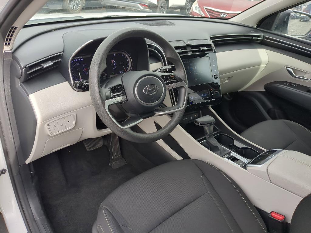 used 2024 Hyundai Tucson car, priced at $19,750