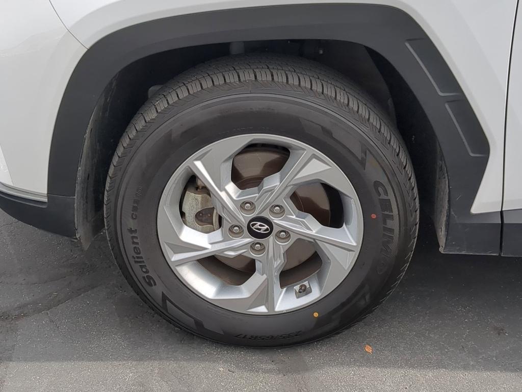 used 2024 Hyundai Tucson car, priced at $19,750