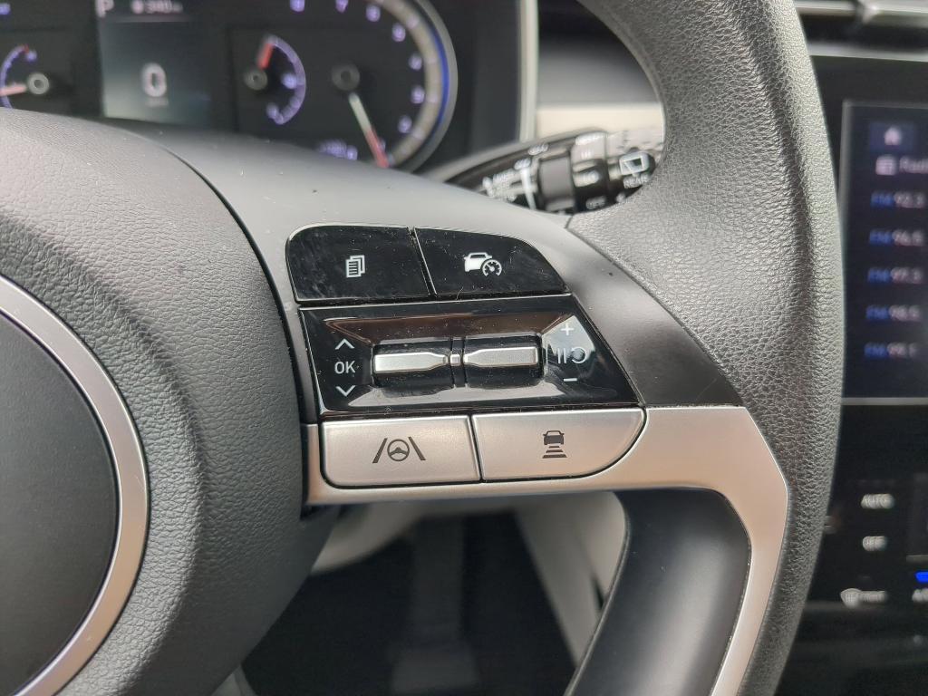 used 2024 Hyundai Tucson car, priced at $19,750