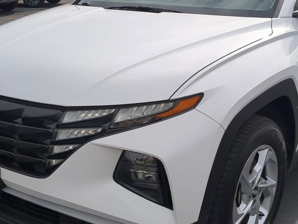 used 2024 Hyundai Tucson car, priced at $19,750