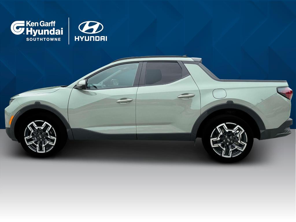 new 2025 Hyundai SANTA CRUZ car, priced at $43,720