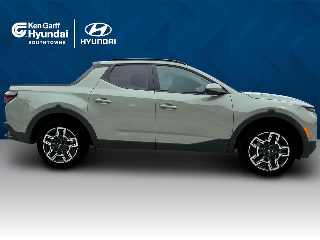 new 2025 Hyundai SANTA CRUZ car, priced at $43,720