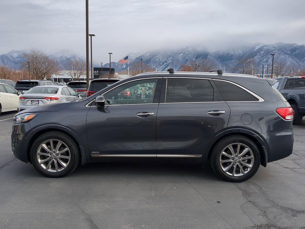 used 2016 Kia Sorento car, priced at $9,650