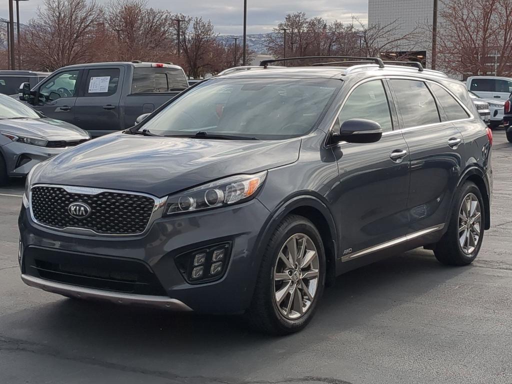 used 2016 Kia Sorento car, priced at $9,650