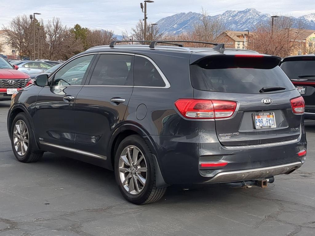 used 2016 Kia Sorento car, priced at $9,650