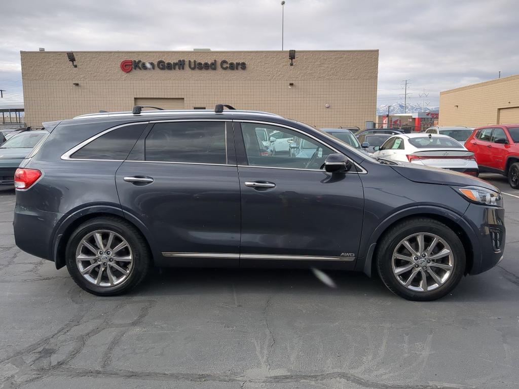 used 2016 Kia Sorento car, priced at $9,650