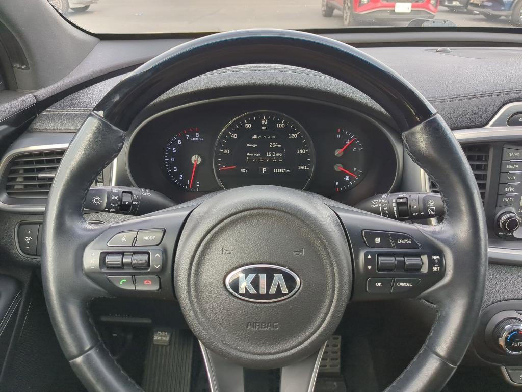 used 2016 Kia Sorento car, priced at $9,650