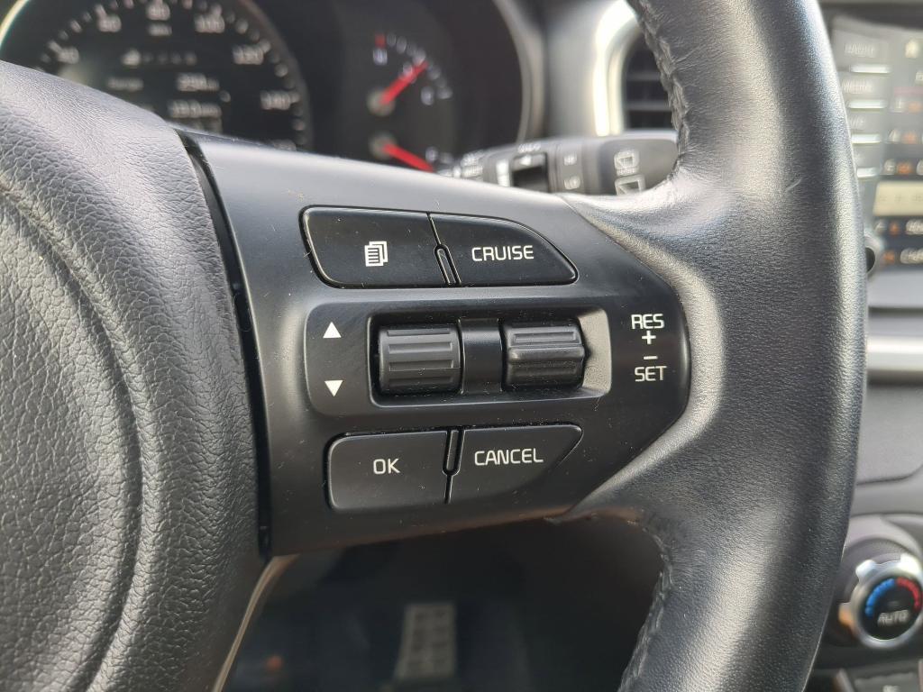 used 2016 Kia Sorento car, priced at $9,650