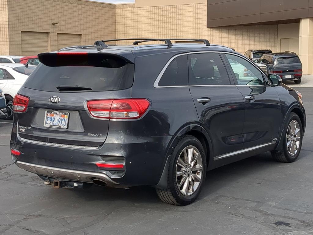 used 2016 Kia Sorento car, priced at $9,650