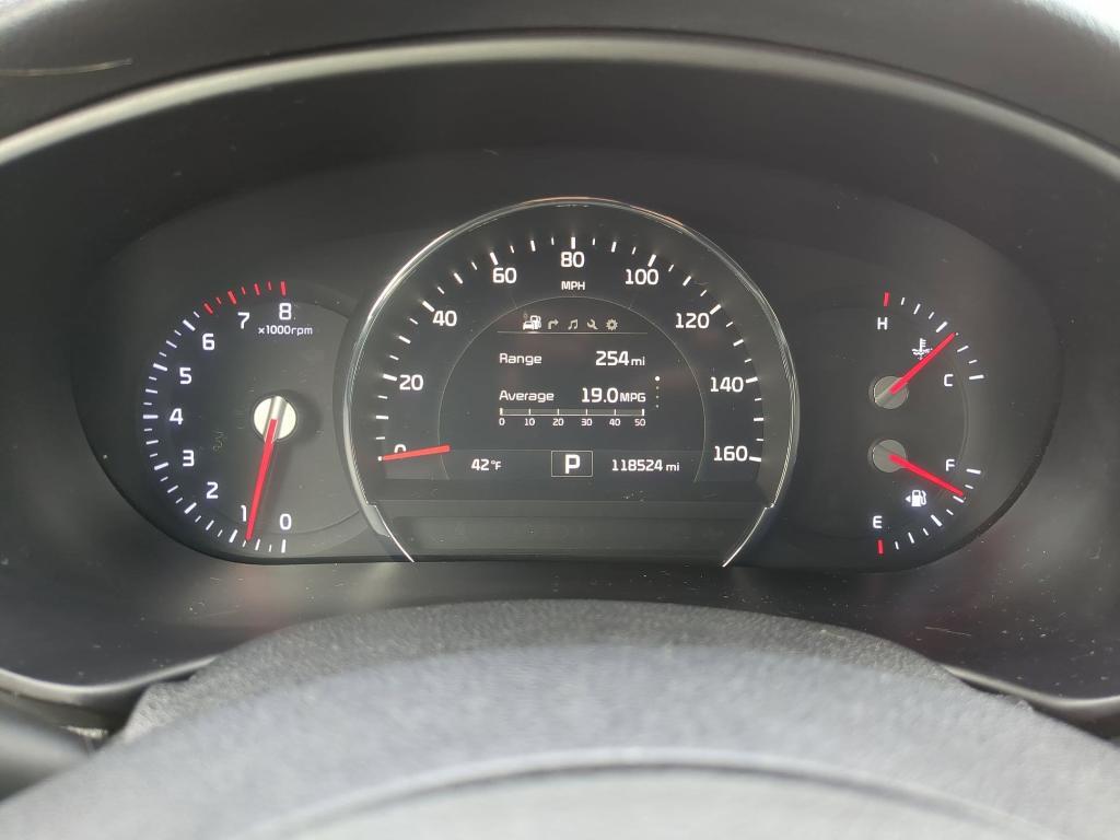 used 2016 Kia Sorento car, priced at $9,650