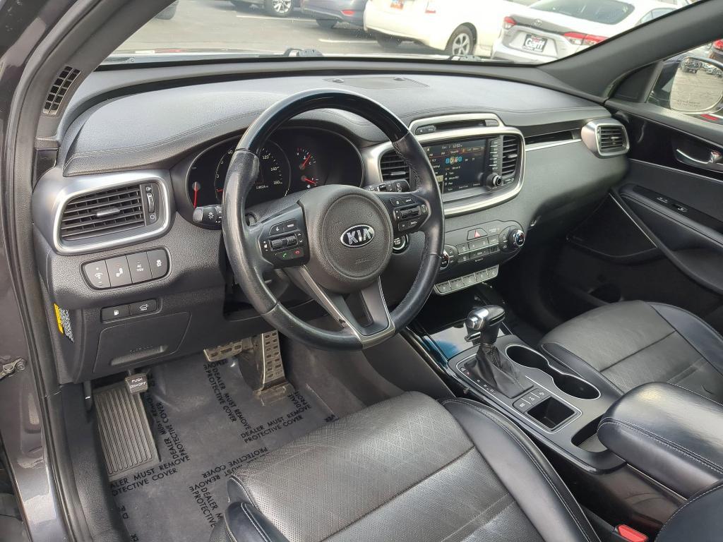 used 2016 Kia Sorento car, priced at $9,650