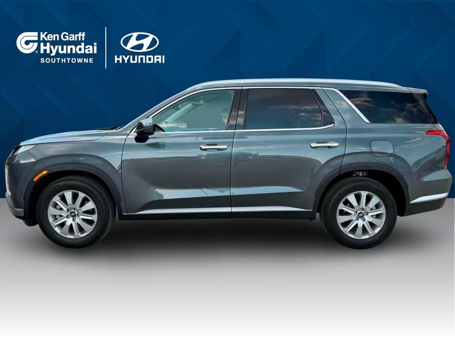 new 2025 Hyundai Palisade car, priced at $41,330