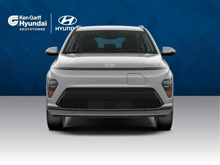 new 2024 Hyundai Kona EV car, priced at $30,250