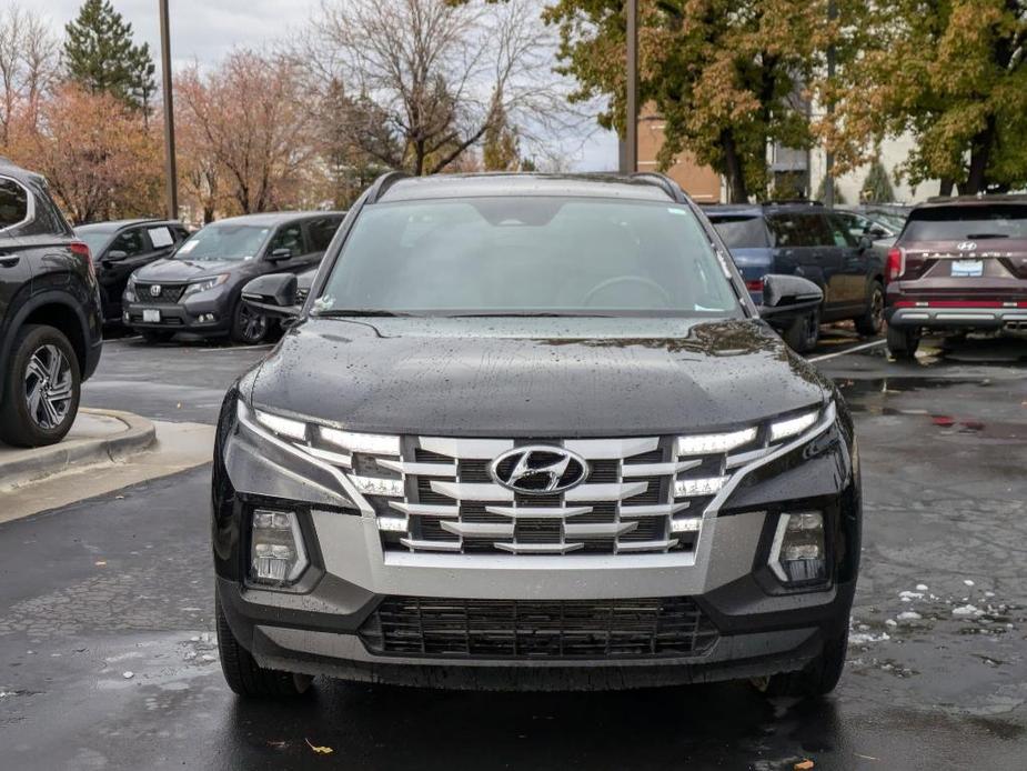 used 2024 Hyundai Santa Cruz car, priced at $29,324