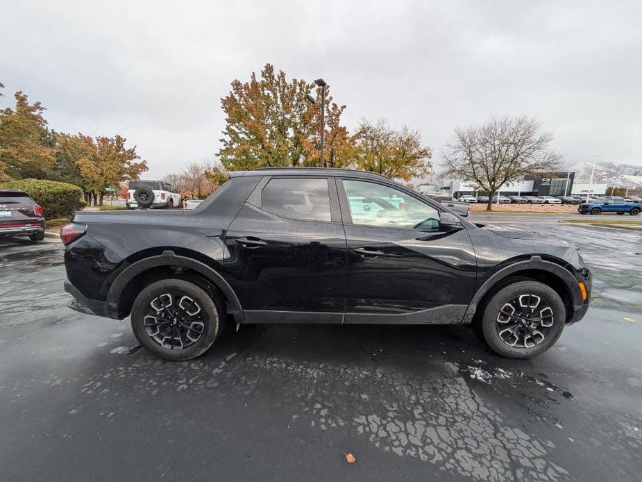 used 2024 Hyundai Santa Cruz car, priced at $29,324