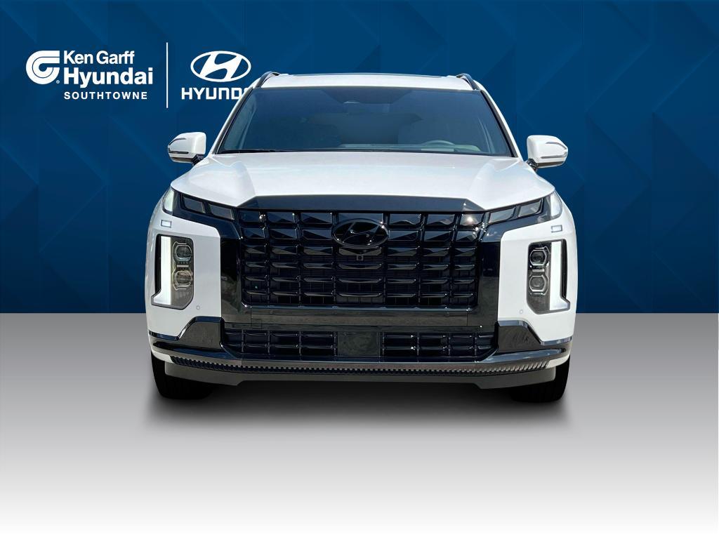 new 2025 Hyundai Palisade car, priced at $55,310