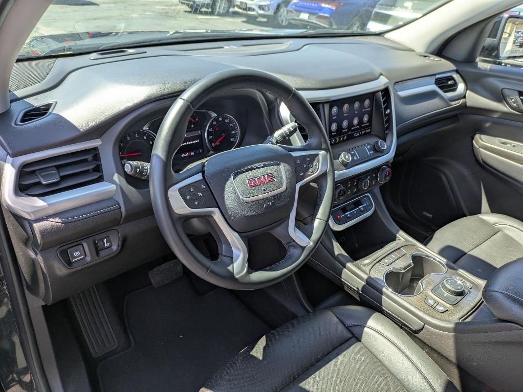 used 2023 GMC Acadia car, priced at $27,350