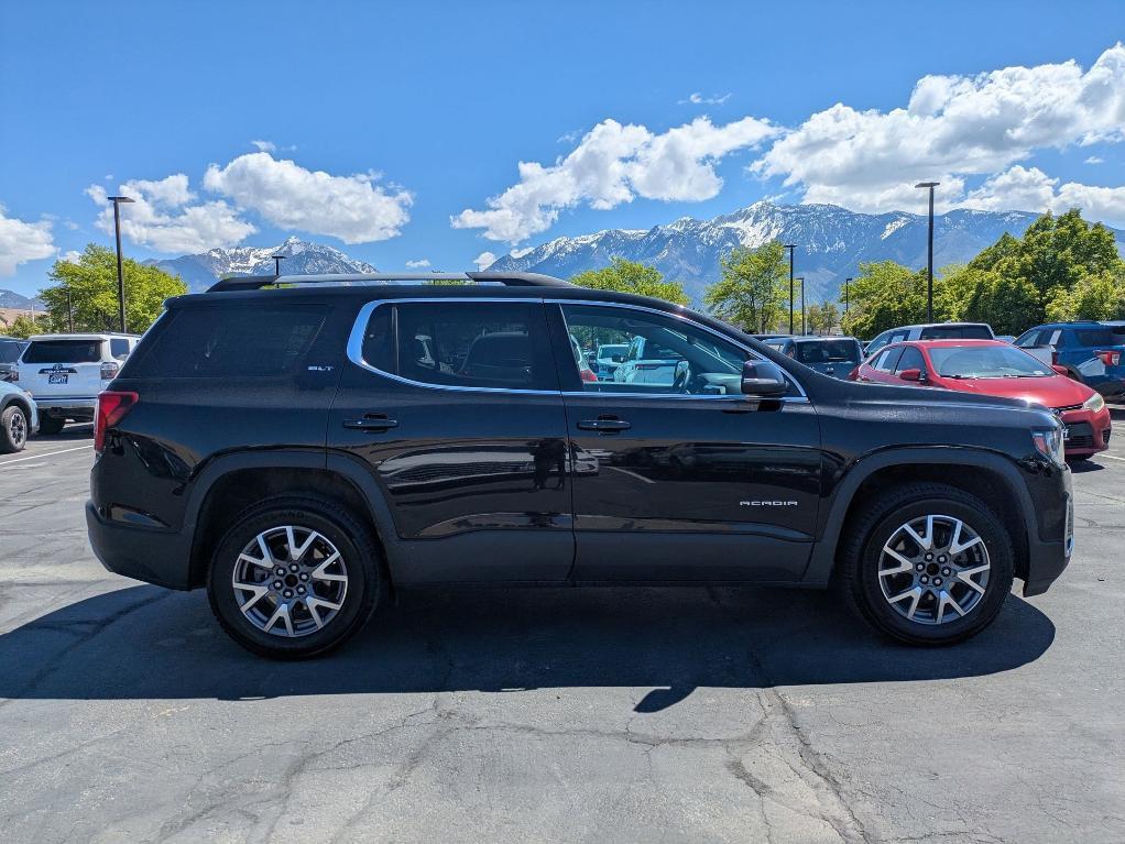 used 2023 GMC Acadia car, priced at $27,350