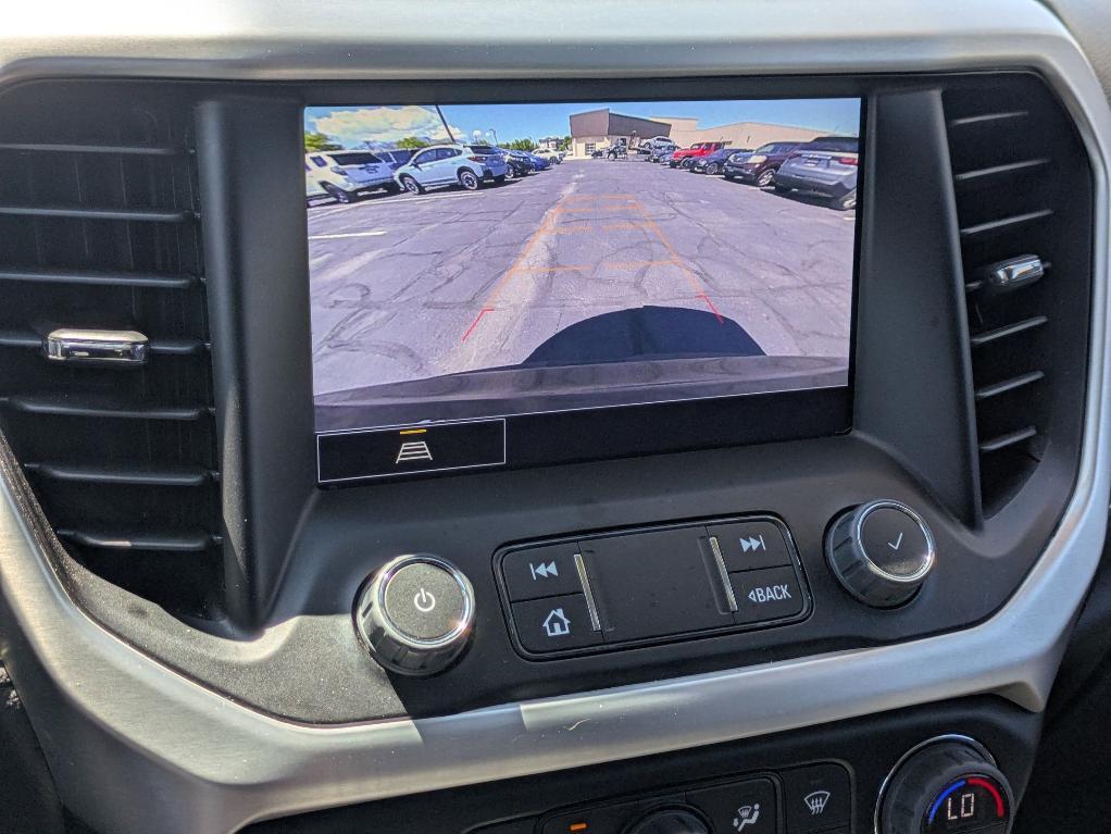 used 2023 GMC Acadia car, priced at $27,350