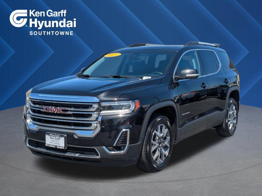 used 2023 GMC Acadia car, priced at $27,350