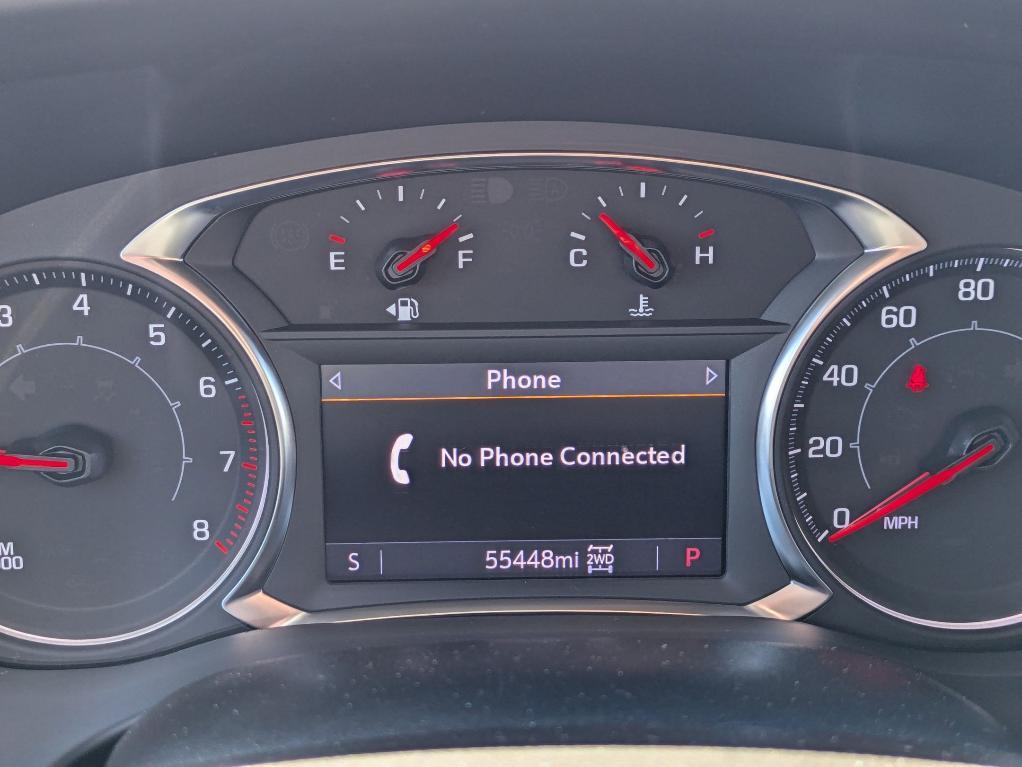 used 2023 GMC Acadia car, priced at $27,350