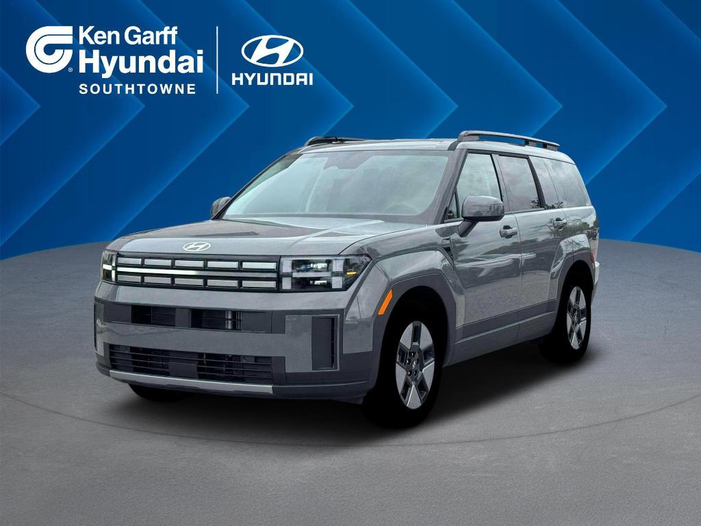 new 2026 Hyundai SANTA FE HEV car, priced at $37,158