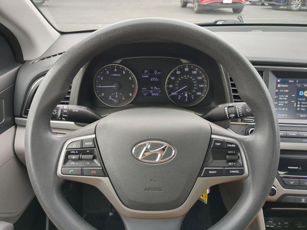 used 2017 Hyundai Elantra car, priced at $7,950