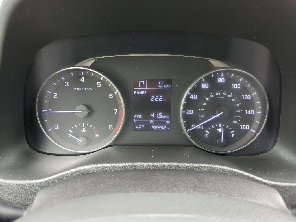 used 2017 Hyundai Elantra car, priced at $7,950
