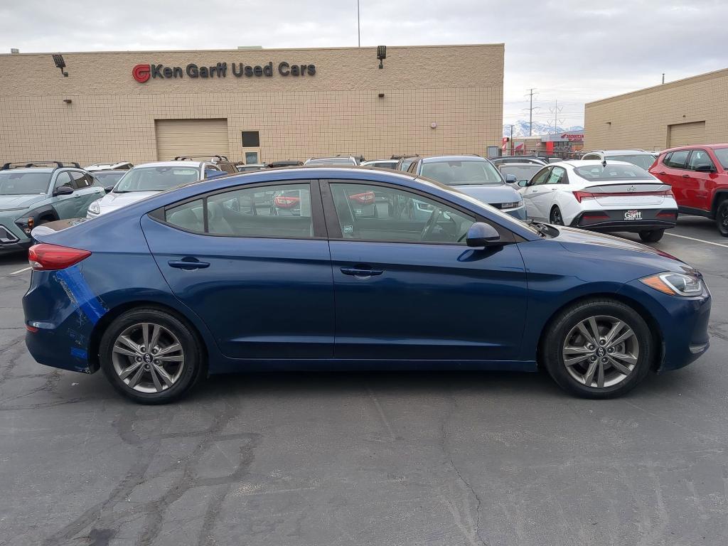 used 2017 Hyundai Elantra car, priced at $7,950