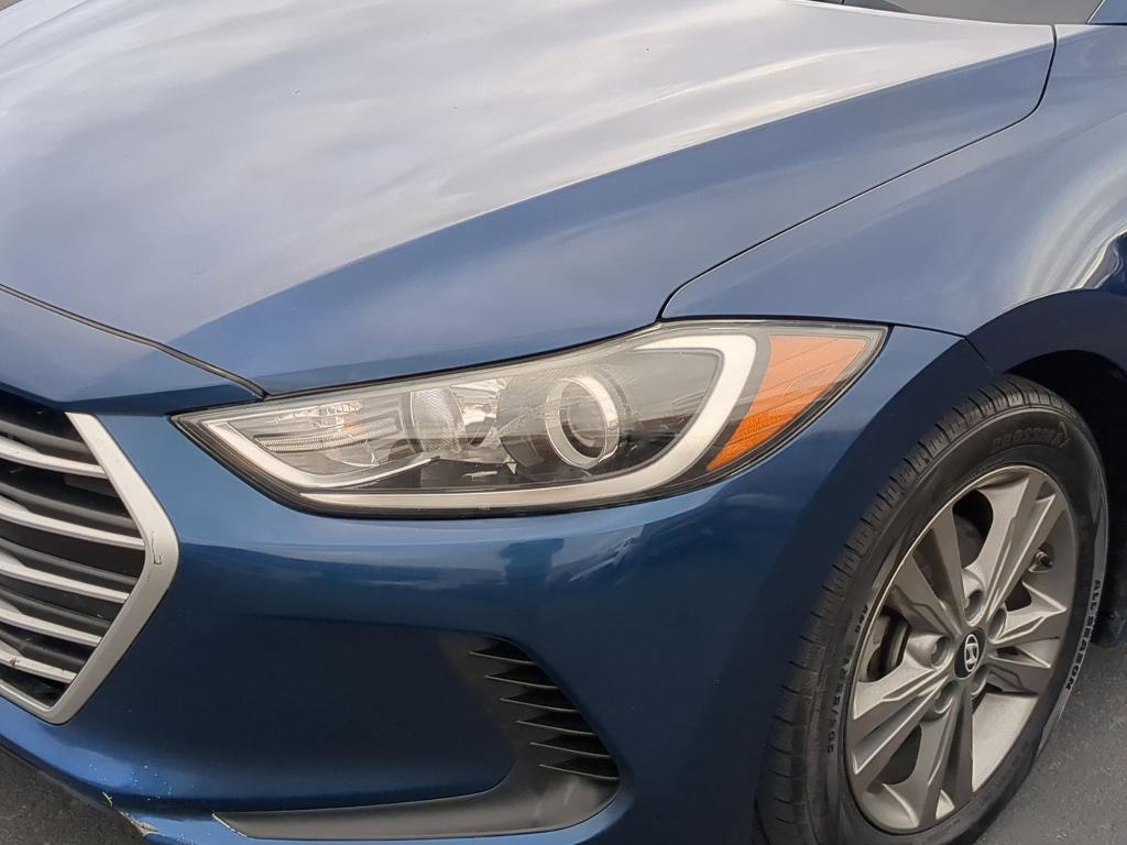 used 2017 Hyundai Elantra car, priced at $7,950