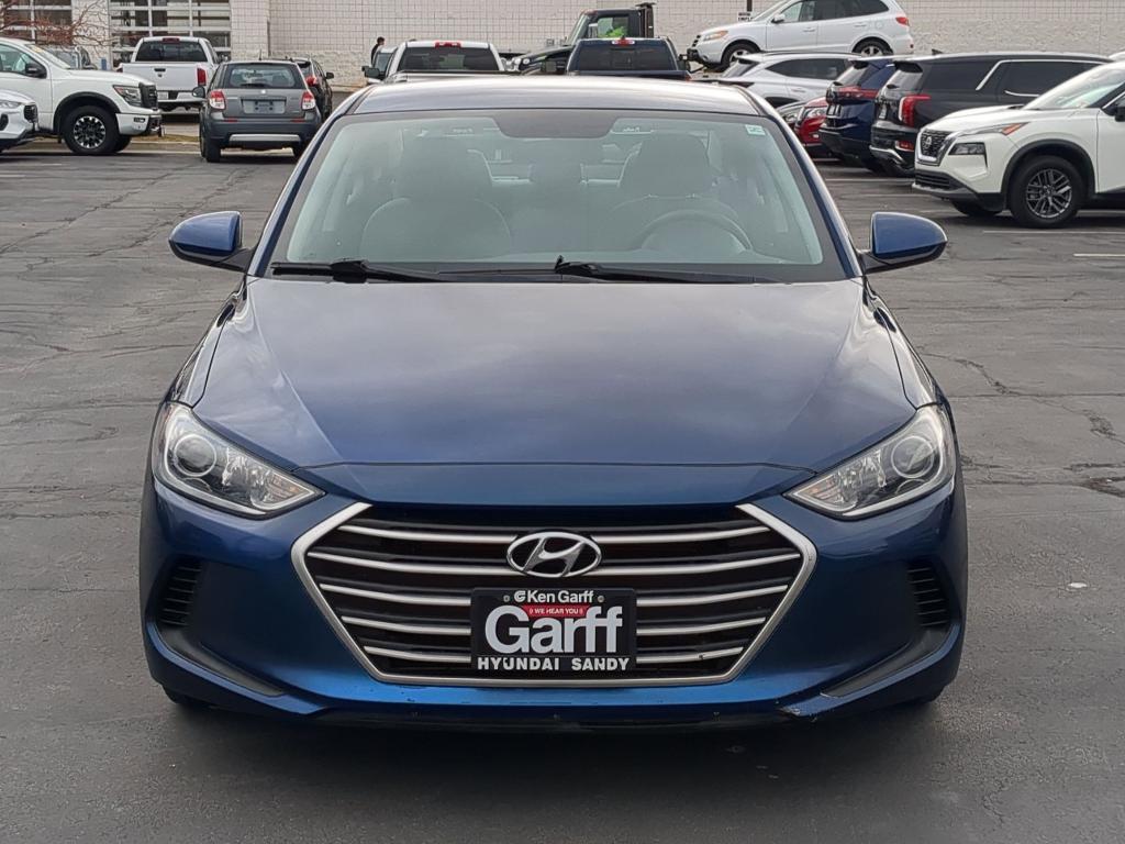 used 2017 Hyundai Elantra car, priced at $7,950