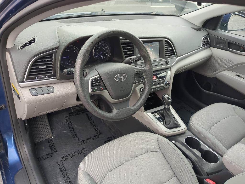 used 2017 Hyundai Elantra car, priced at $7,950
