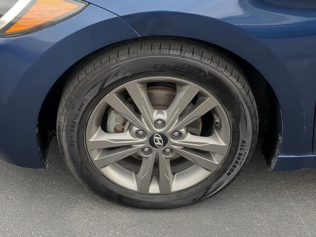 used 2017 Hyundai Elantra car, priced at $7,950