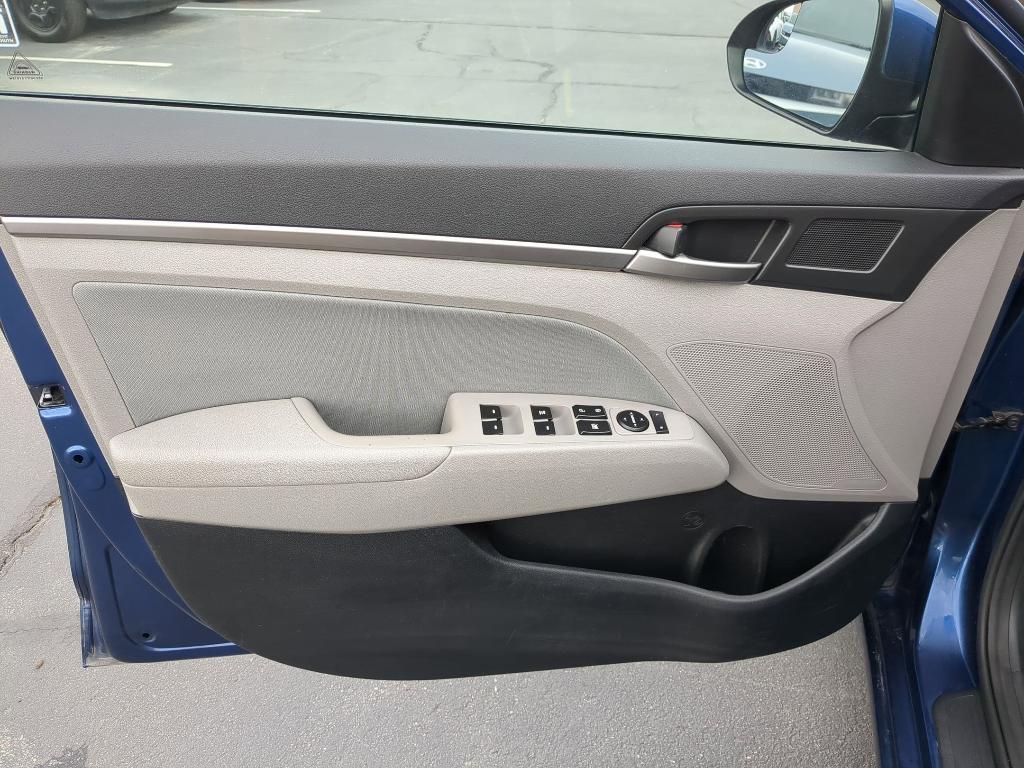 used 2017 Hyundai Elantra car, priced at $7,950